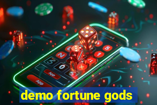 demo fortune gods